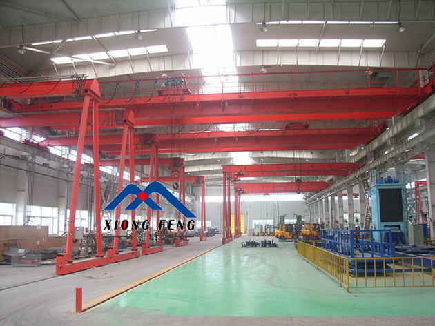 雄峰起重機廠家